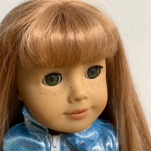 American Girl Doll Truly Me 38 